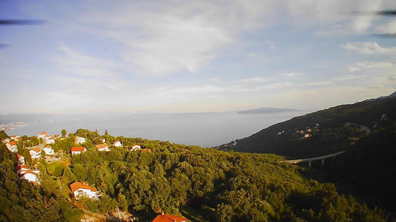 Villa Diana Veprinac Luaran gambar